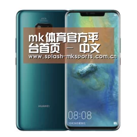 华为无线快充手机