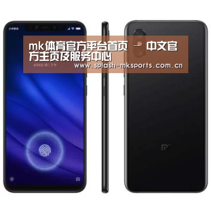 小米8屏幕指纹版 6GB+128GB 黑色 全网通4G 双卡双待 全面屏拍照智能游戏手机